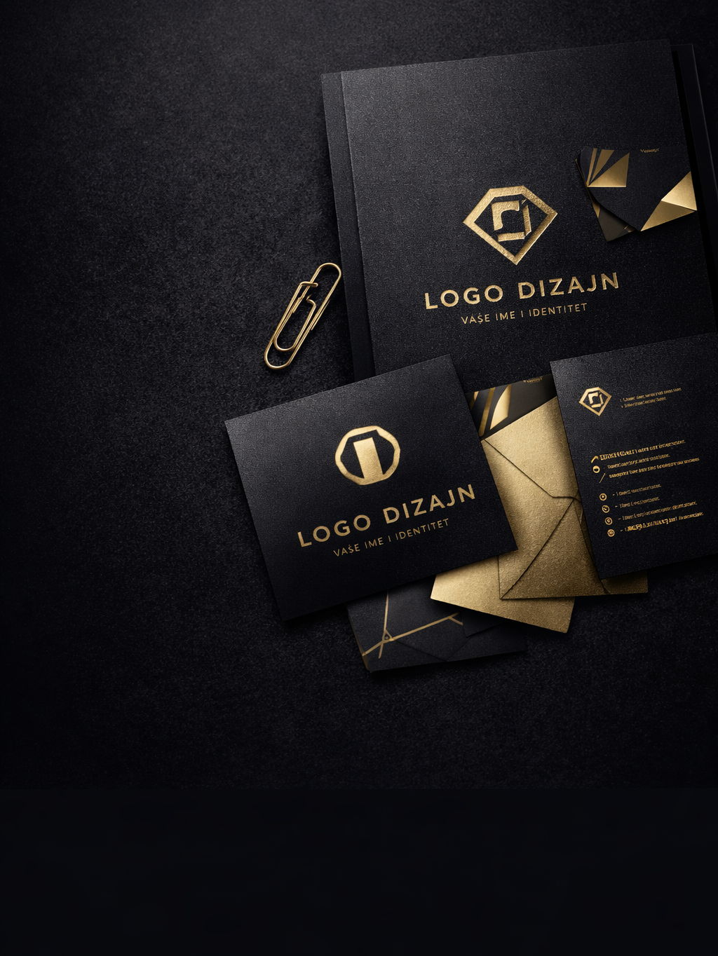 logo dizajn branding